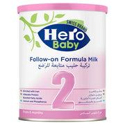Hero Baby Stage 2 Follow-On Milk 400g