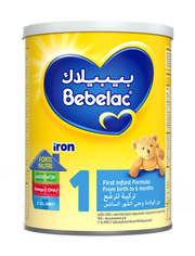 BEBELAC  1  MILK 400 Gm