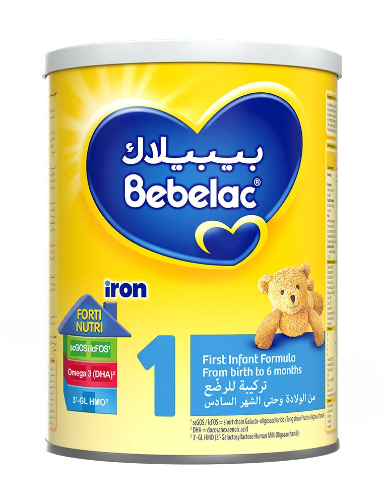 BEBELAC  1  MILK 400 Gm