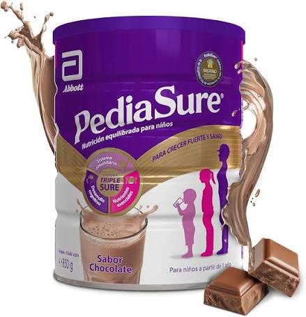 PEDIASURE  MILK 400G  CHOCOLATE