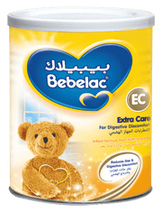 BEBELAC  - EC  -  MILK 400 G