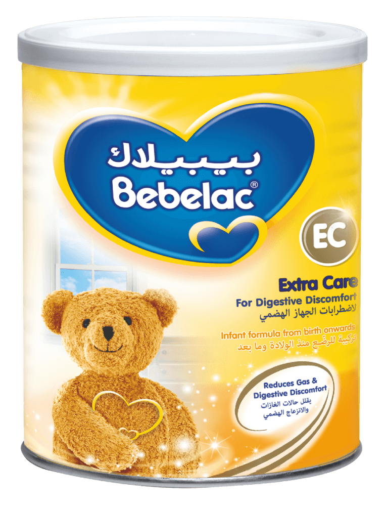 BEBELAC  - EC  -  MILK 400 G