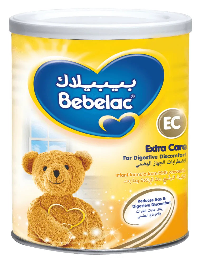 Bebelac EC Milk 400g — Comfort Formula