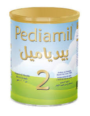 PEDIAMIL 2 MILK 400GM