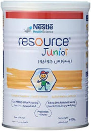Resource Junior Milk 400g