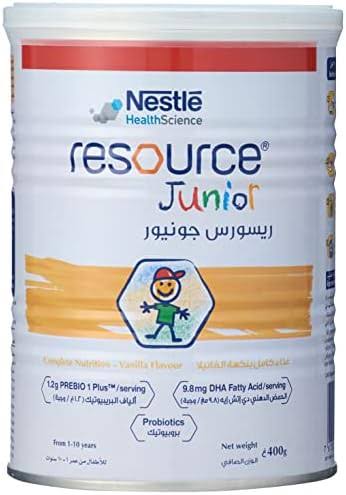 Resource Junior Milk 400g