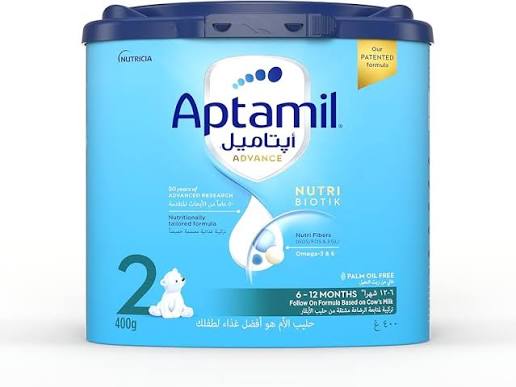Aptamil  Milk ( 2 ) 400g