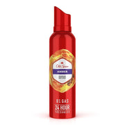 Old Spice Amber Deodorant Body Spray