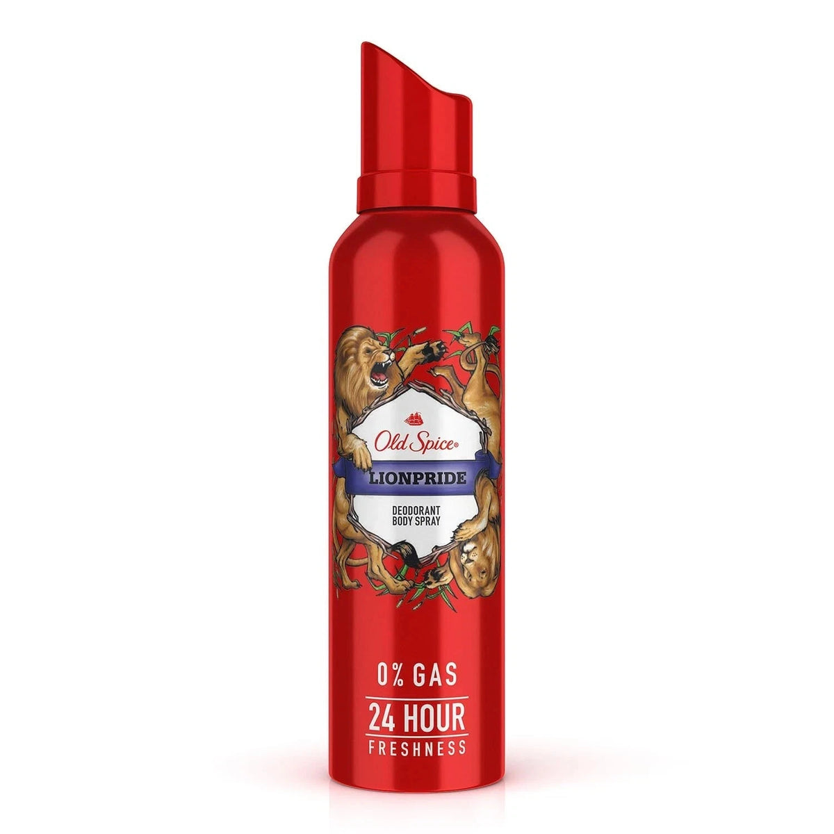 Old Spice Lionpride Deodorant Body Spray