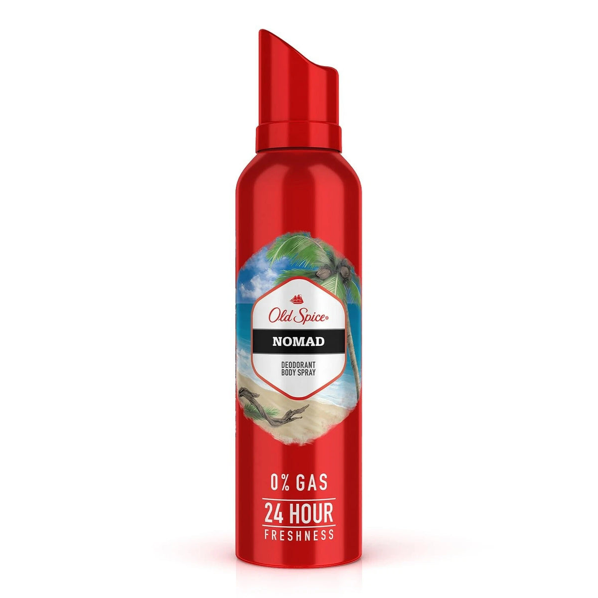 Old Spice Nomad Deodorant Body Spray
