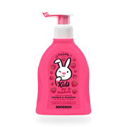 Sanosan Shower&Shampoo Raspberry 400ml