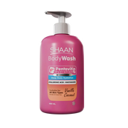 SHAAN BODY WASH 480ML VANILLA COCONUT