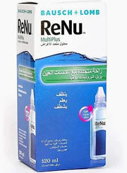 RENU SOLUTION 120 ML