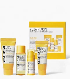 SOME BY MI YUJA NIACIN ANTI BLEMISH STARTER KIT