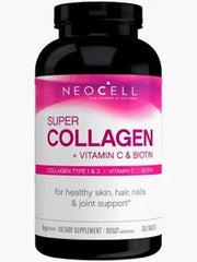 Super Collagen 90 Tablets — NeoCell
