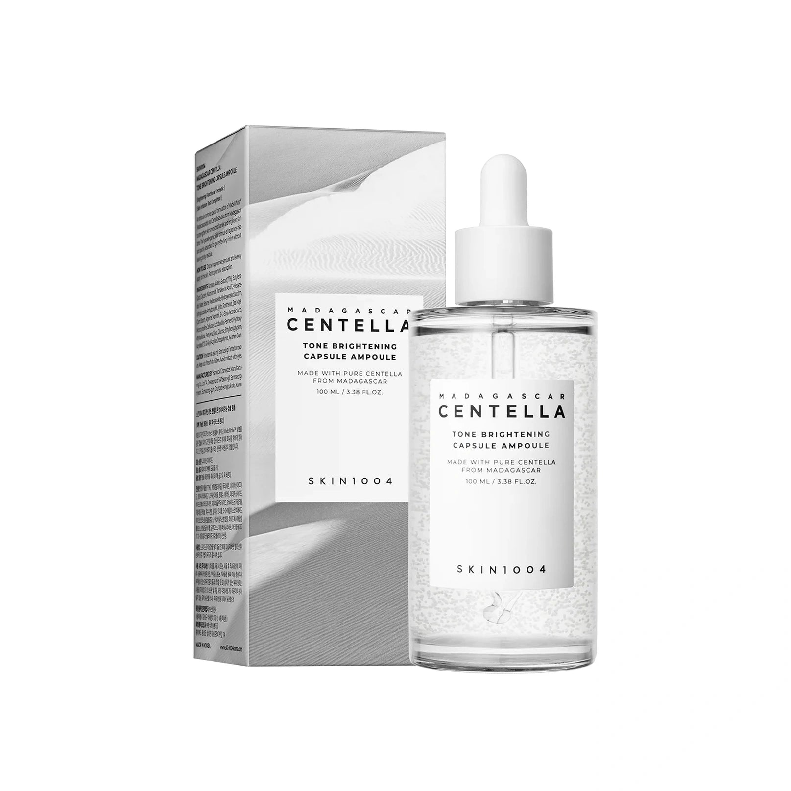 CENTELLA TONE BRIGHTENING CAPSULE AMPOULE 100ML