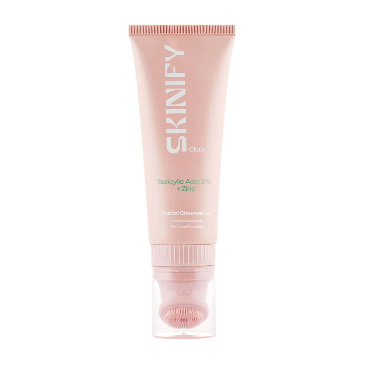 SKINIFY SALICYLIC ACID 2%+ZINC FACIAL CLEANSER 200 ML