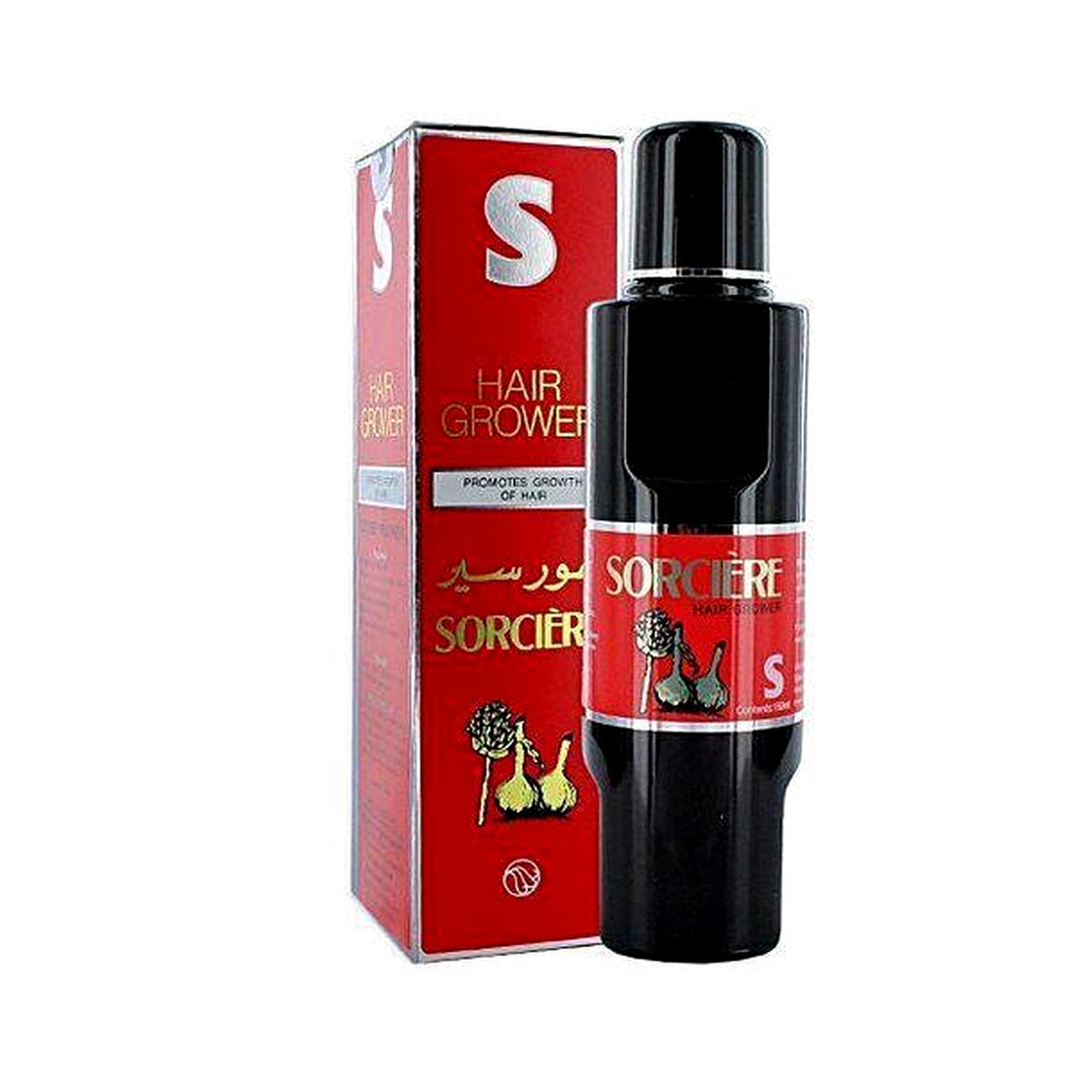 Sorciere Hair Lotion 160ml