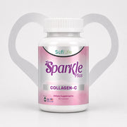 SofiLife Sparkle Plus Collagen-C (90 Capsules)