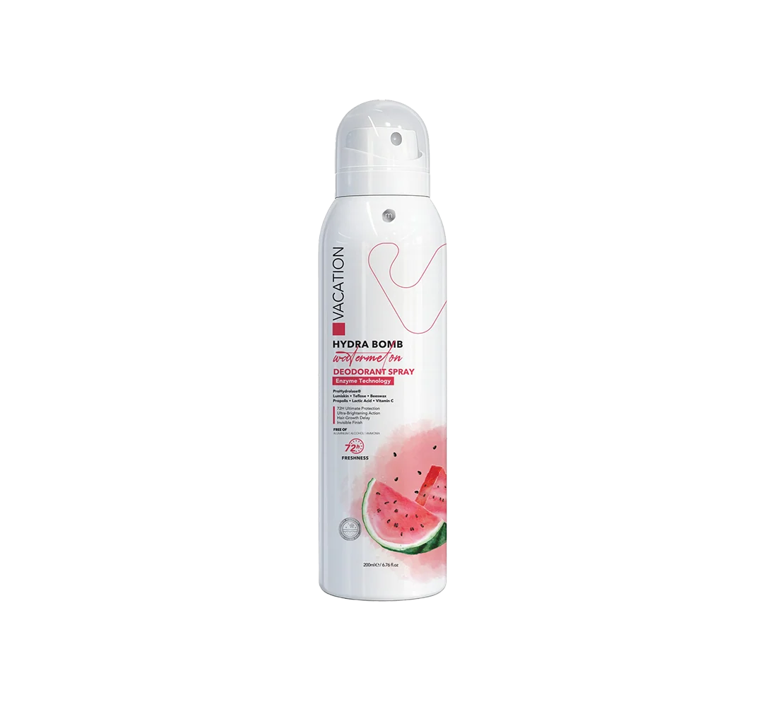 Vacation Watermelon deodorant spray 200ml