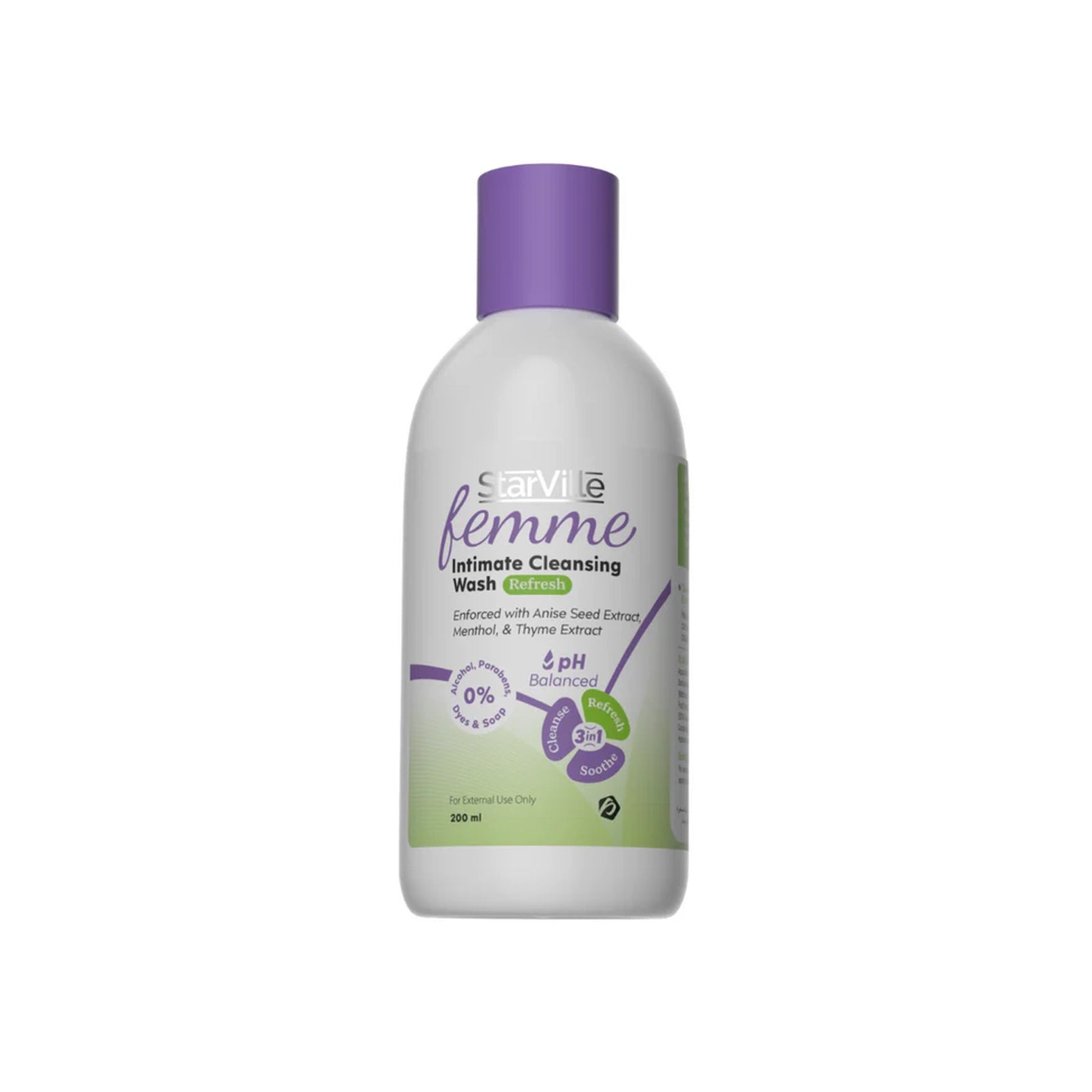starville-femme-intimate-wash-refresh-200ml