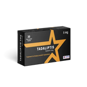 تاداليبتيس 5 مجم أقراص – 30 قرص