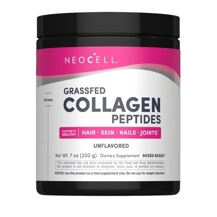 Super Collagen Hair Skin Nails  200g Powder Neocell