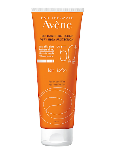 Avene Sun Lotion SPF50+ 100ML