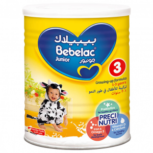 BEBELAC  3  MILK  400GM