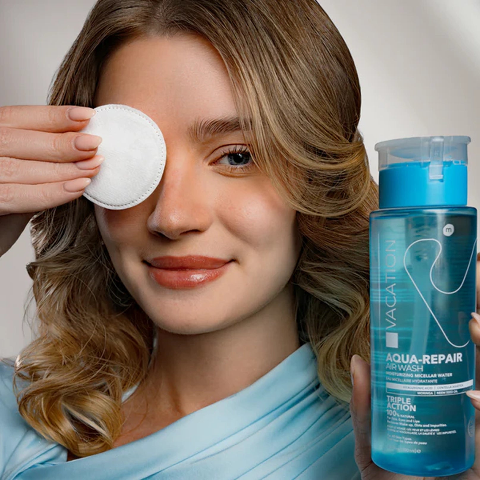 Vacation Aqua-Repair Micellar Water 200ml