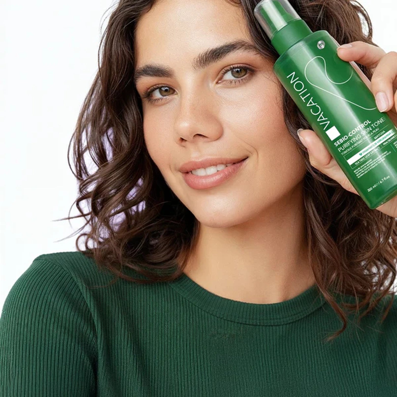Vacation Sebio-Control Purifying Skin Toner 200ml
