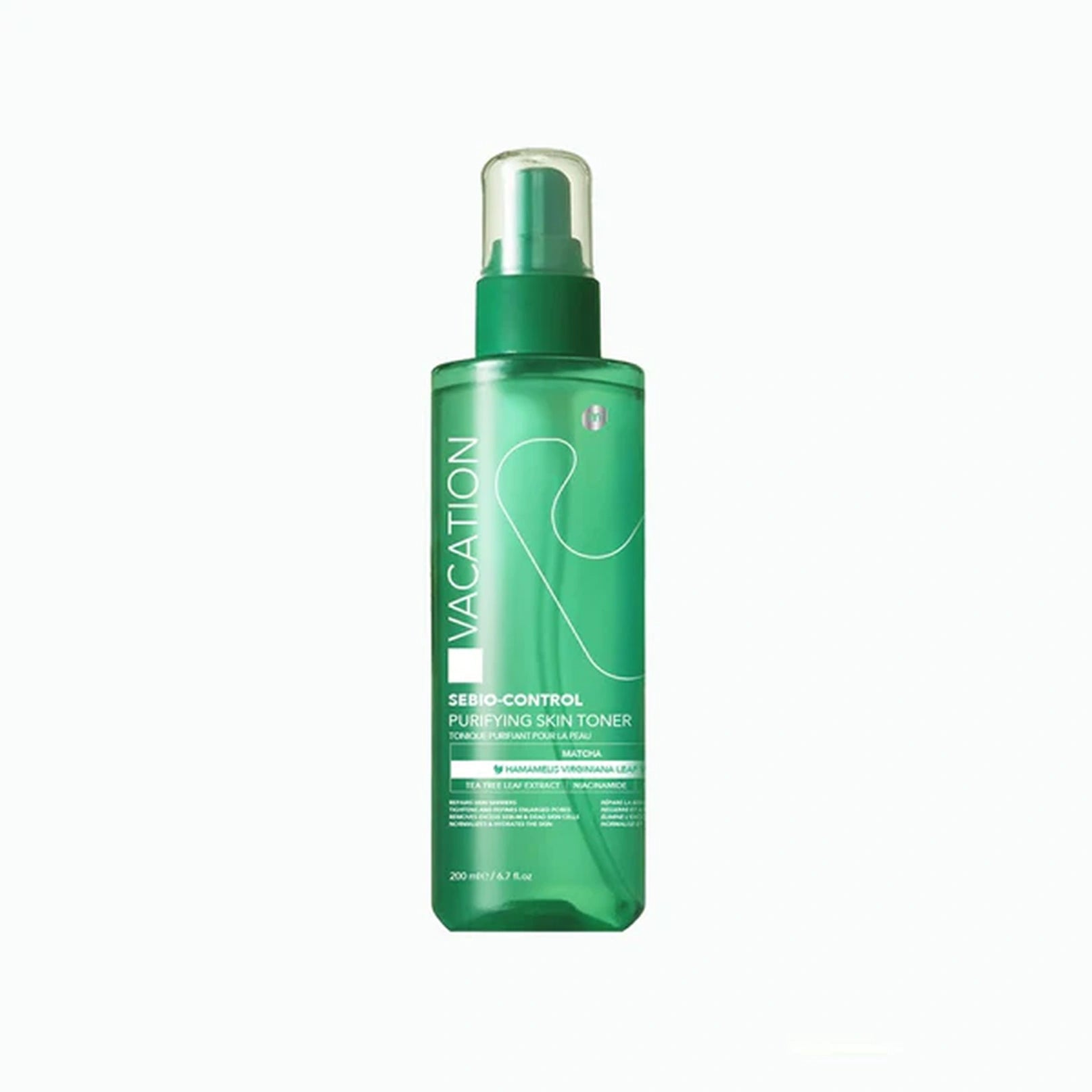 Vacation Sebio-Control Purifying Skin Toner 200ml