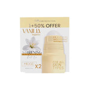 Mood Whitening Deodorant Roll On Vanilla 50ml