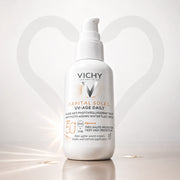 Vichy Capital Soleil UV-Age Daily Fluid SPF50+ 40ml