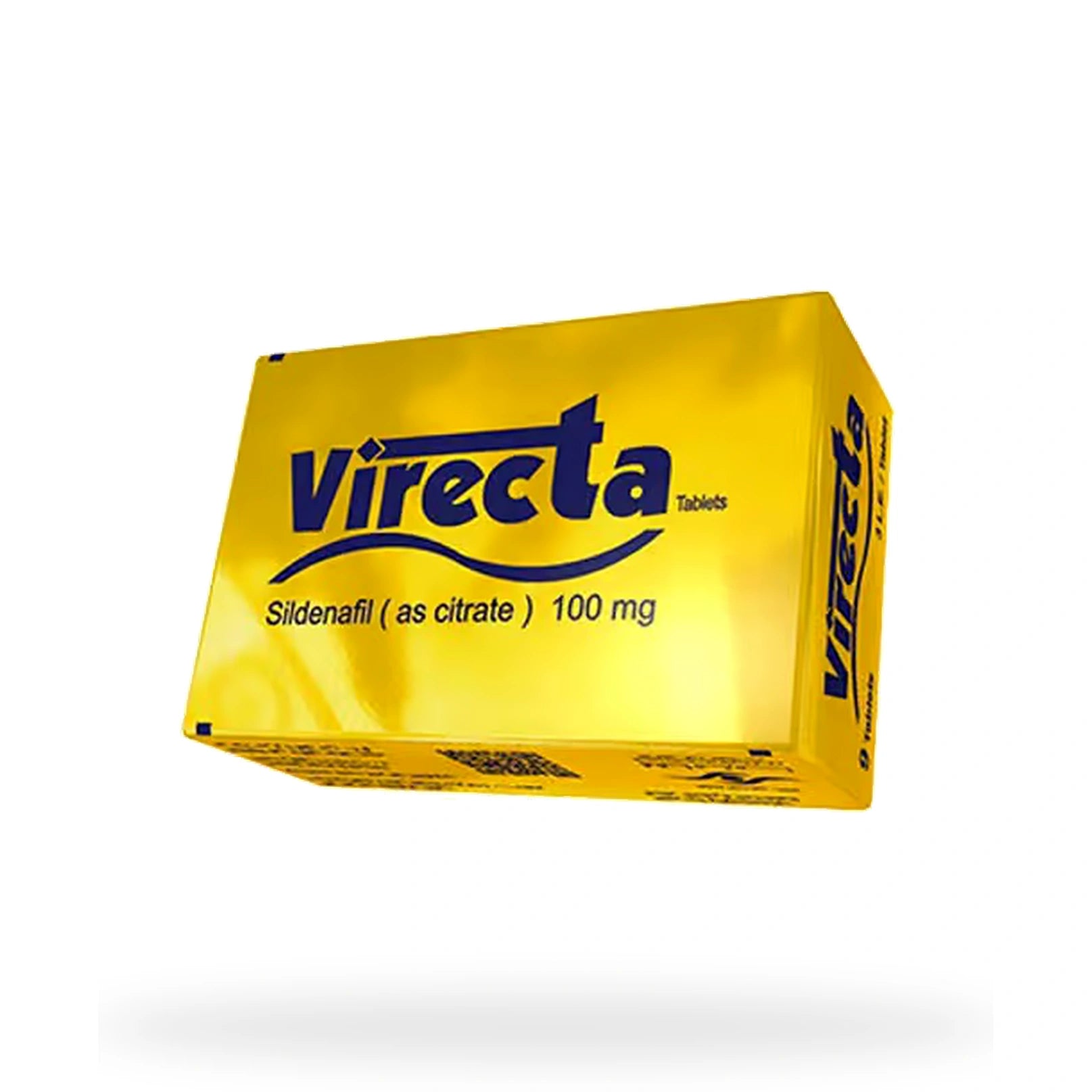 Virecta 100 mg 12 Tab