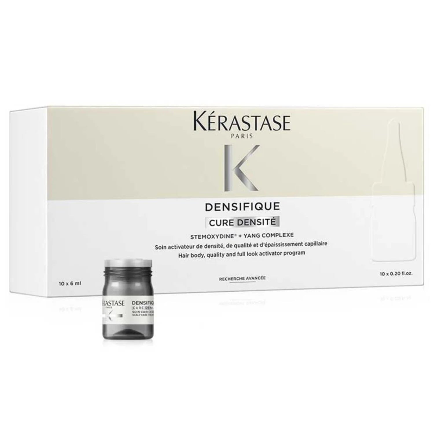KERASTASE. DENSIFIQUE STEMOXYDINE AMP 10X6ML
